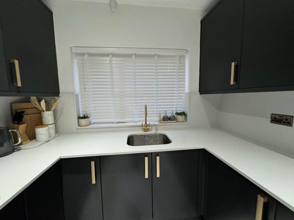Professional bathroom and kitchen plumbing installations by local Manchester plumbers